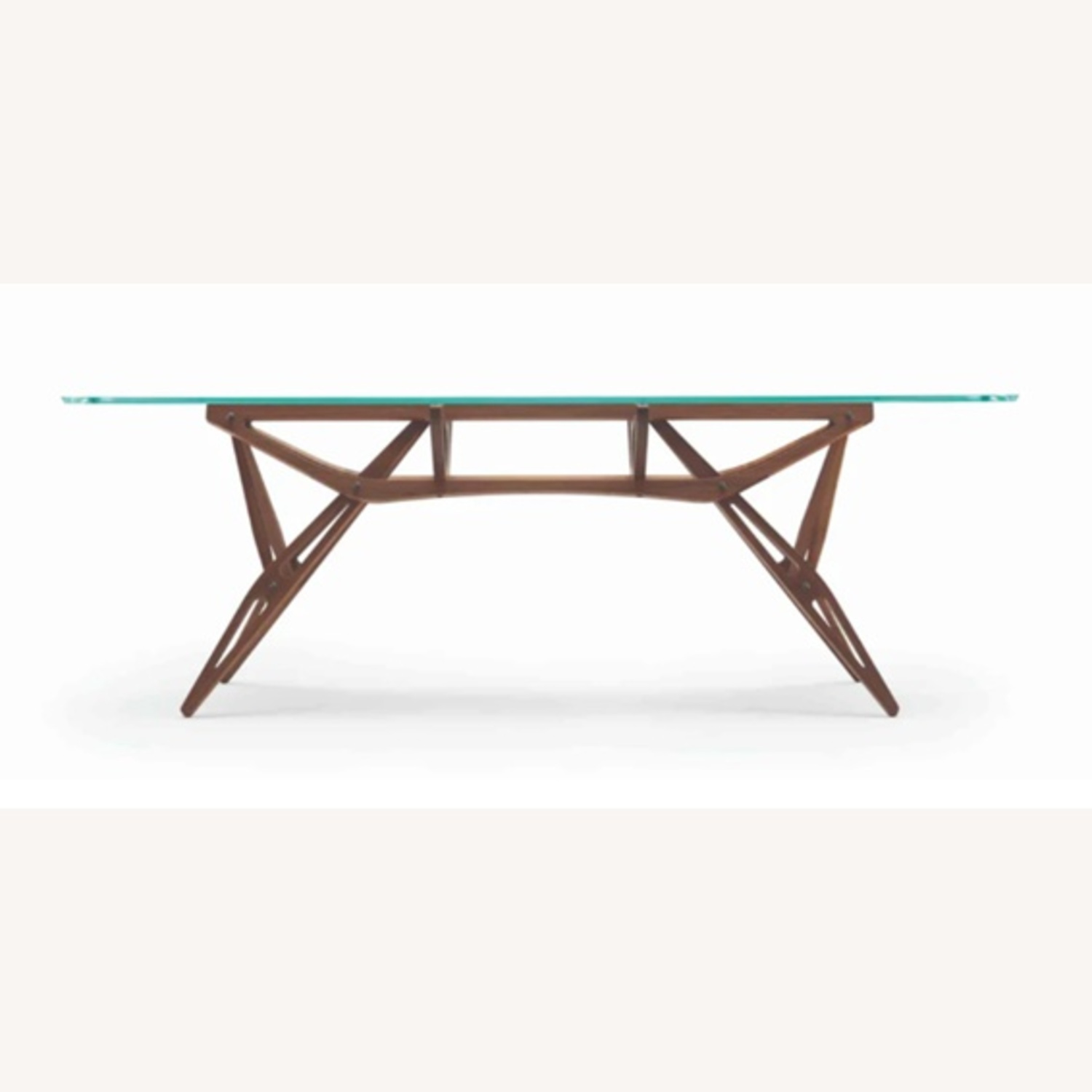 Organic Modernism Mid Century Modern Dining Table - image-5