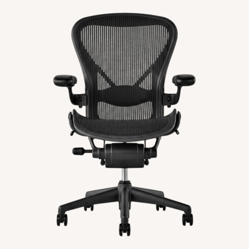 Used Herman Miller Classic Aeron Size B for sale on AptDeco