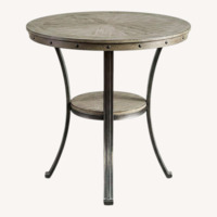 Light Brown Dining Table
