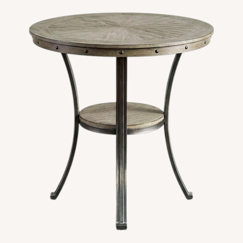 Used Light Brown Dining Table for sale on AptDeco
