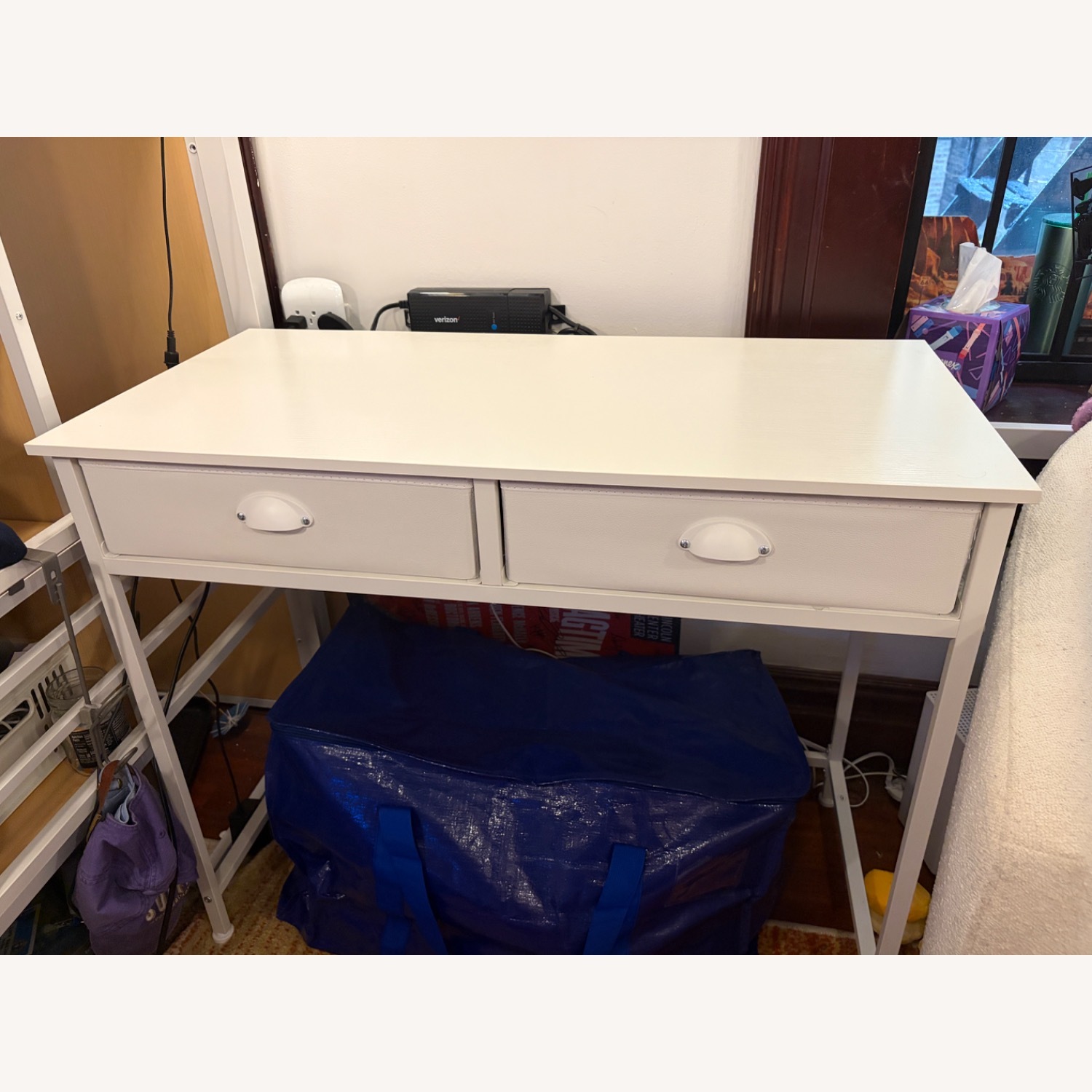 White Desk - image-3
