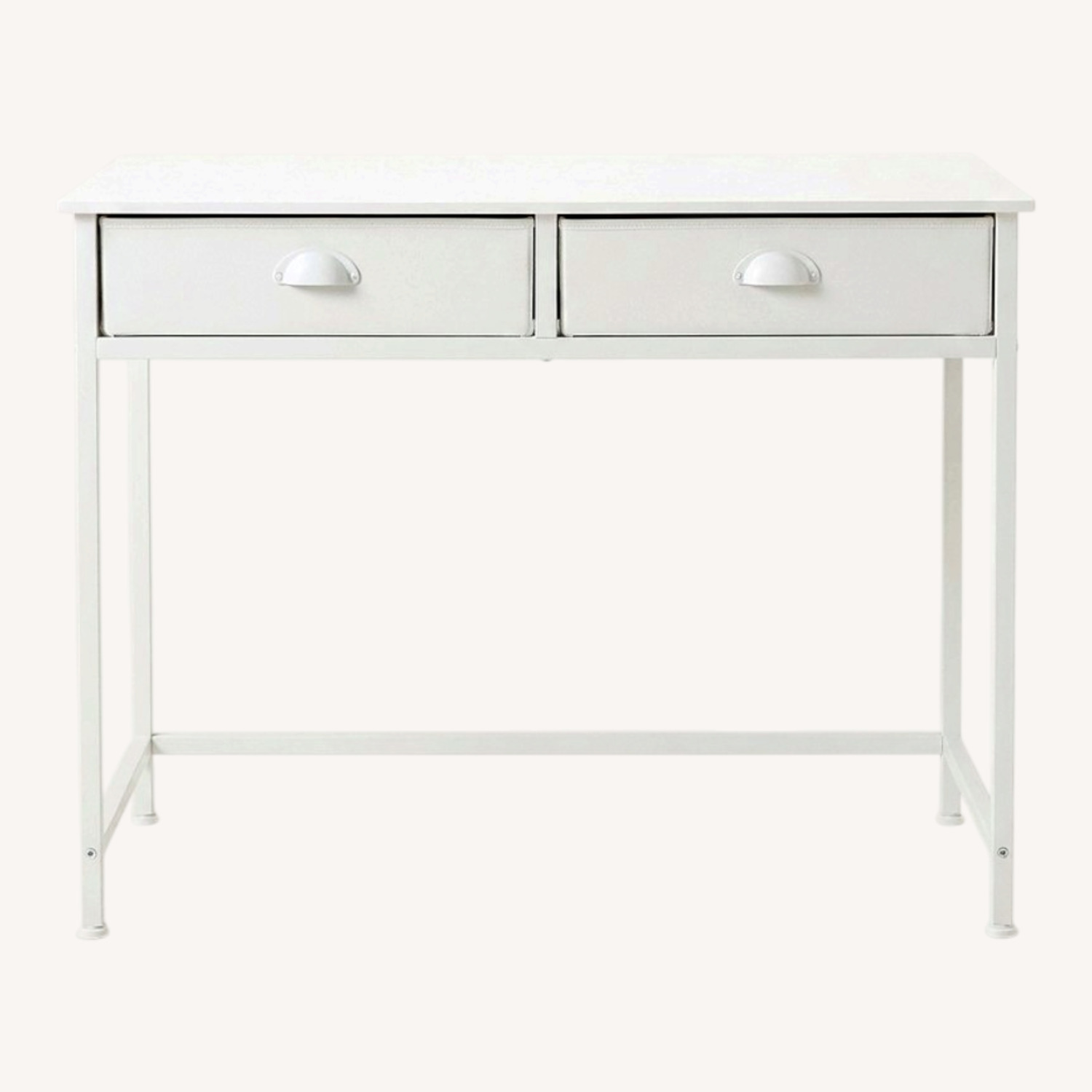 White Desk - image-0