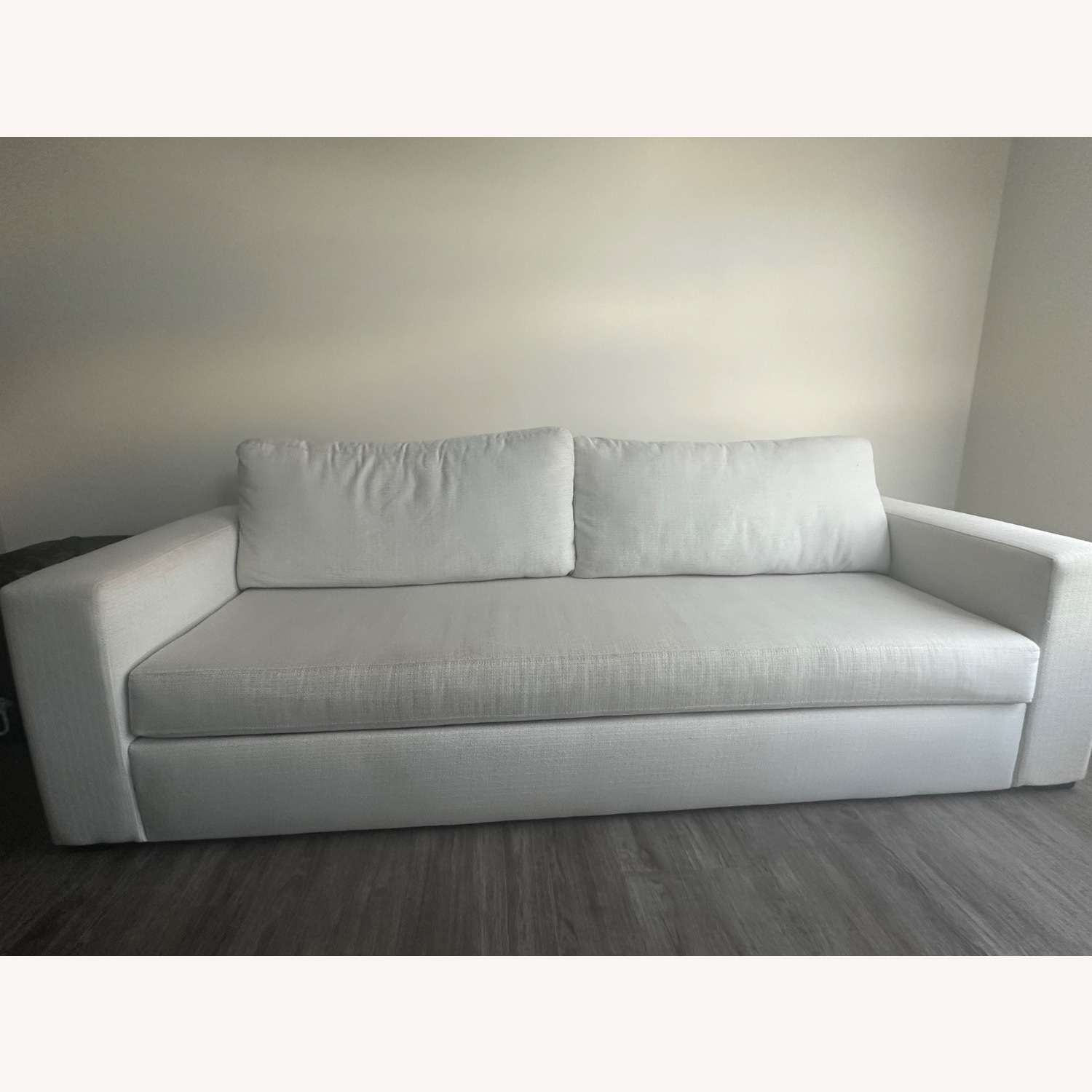 Living Spaces Isabella II Sofa Cream  - image-1