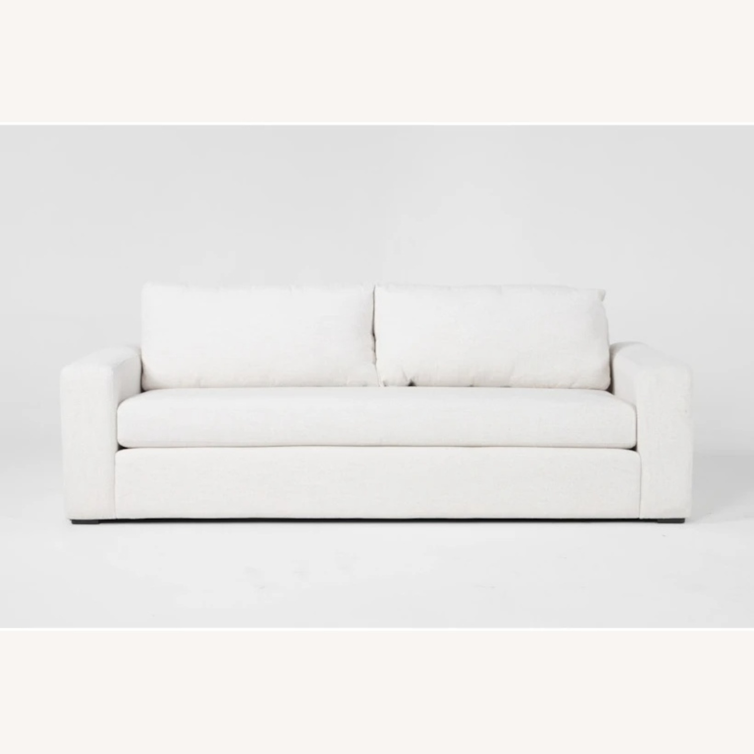 Living Spaces Isabella II Sofa Cream  - image-4