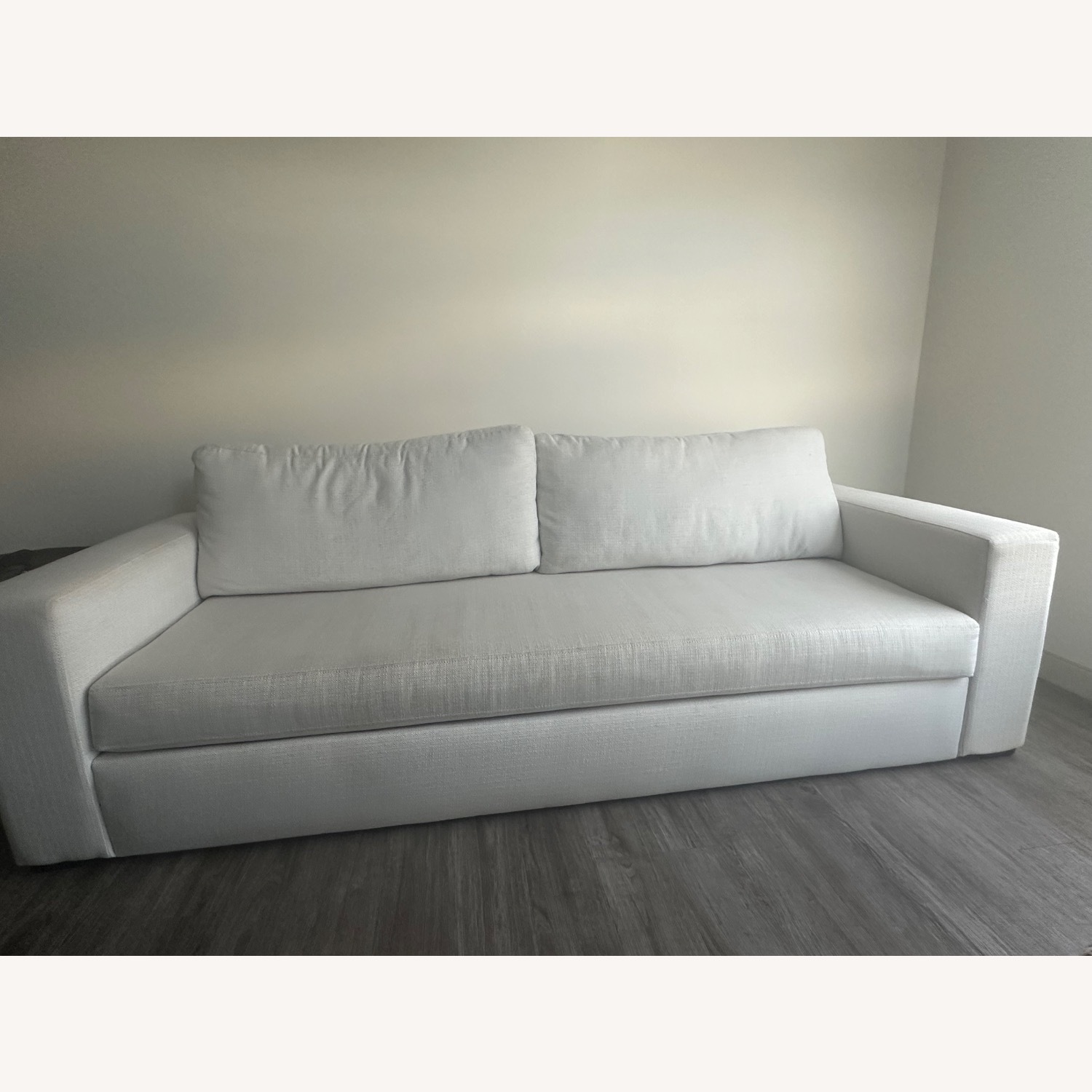 Living Spaces Isabella II Sofa Cream  - image-2