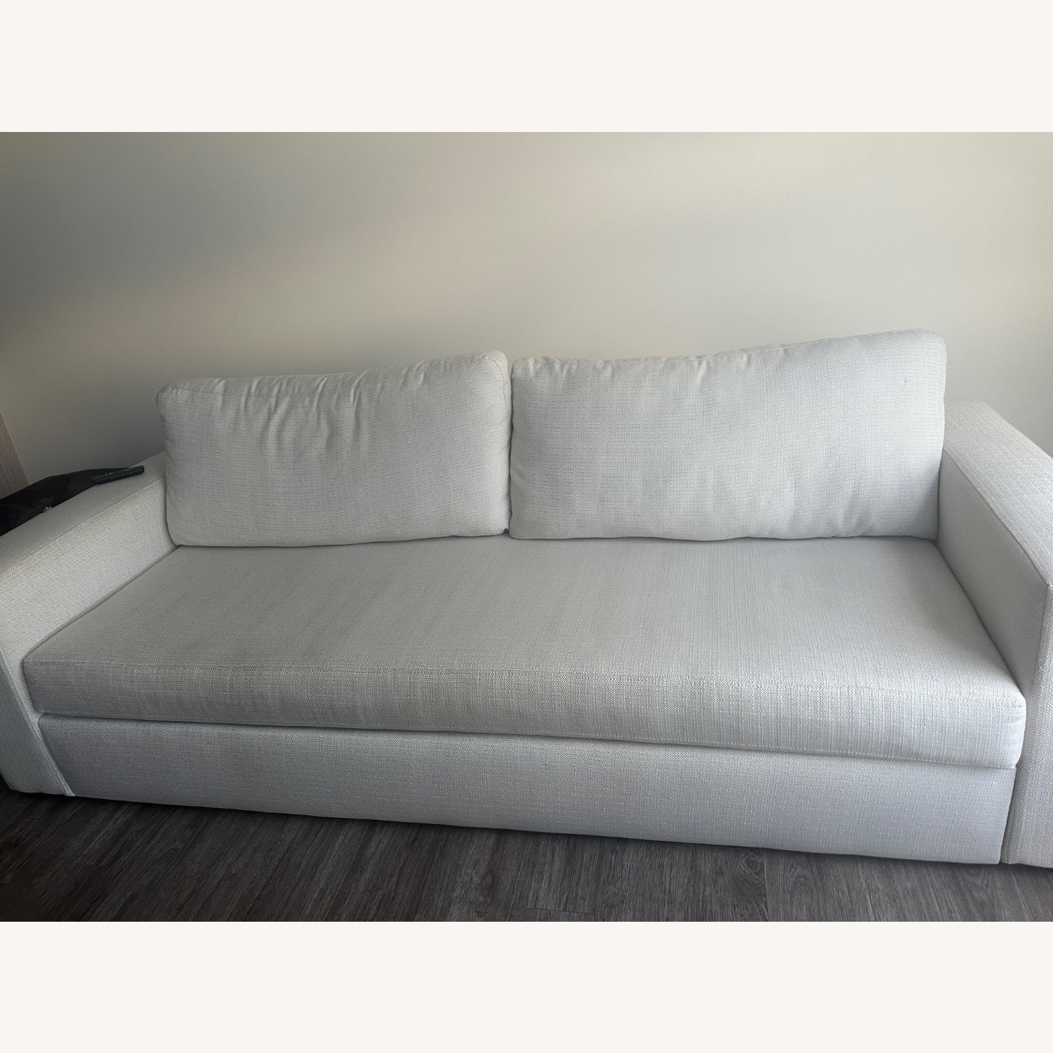 Living Spaces Isabella II Sofa Cream  - image-3
