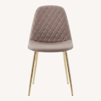 Wayfair Dining Table Leather Faux Chairs Set of 4