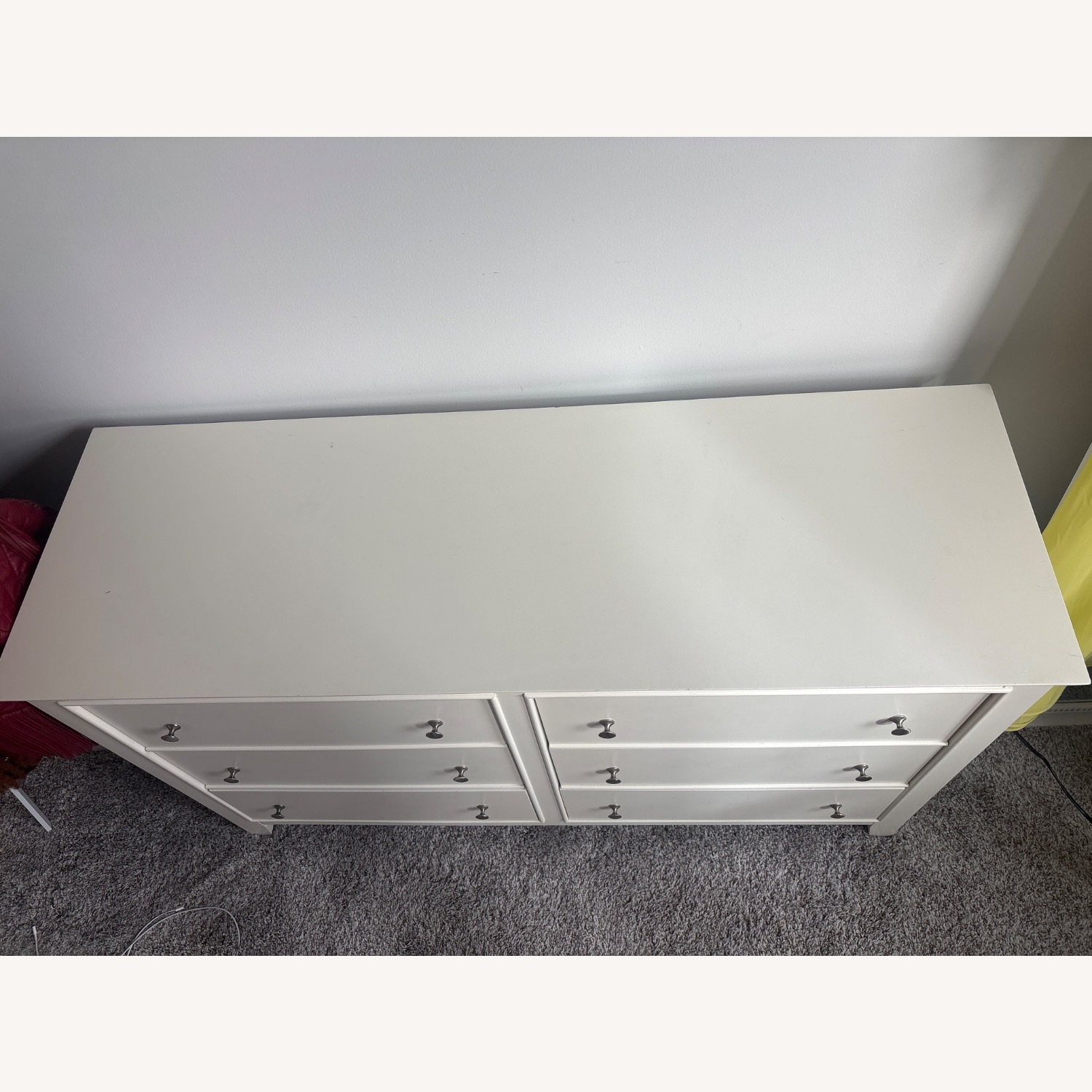 Coaster Fine Furniture Selena White Wood Dresser - image-4
