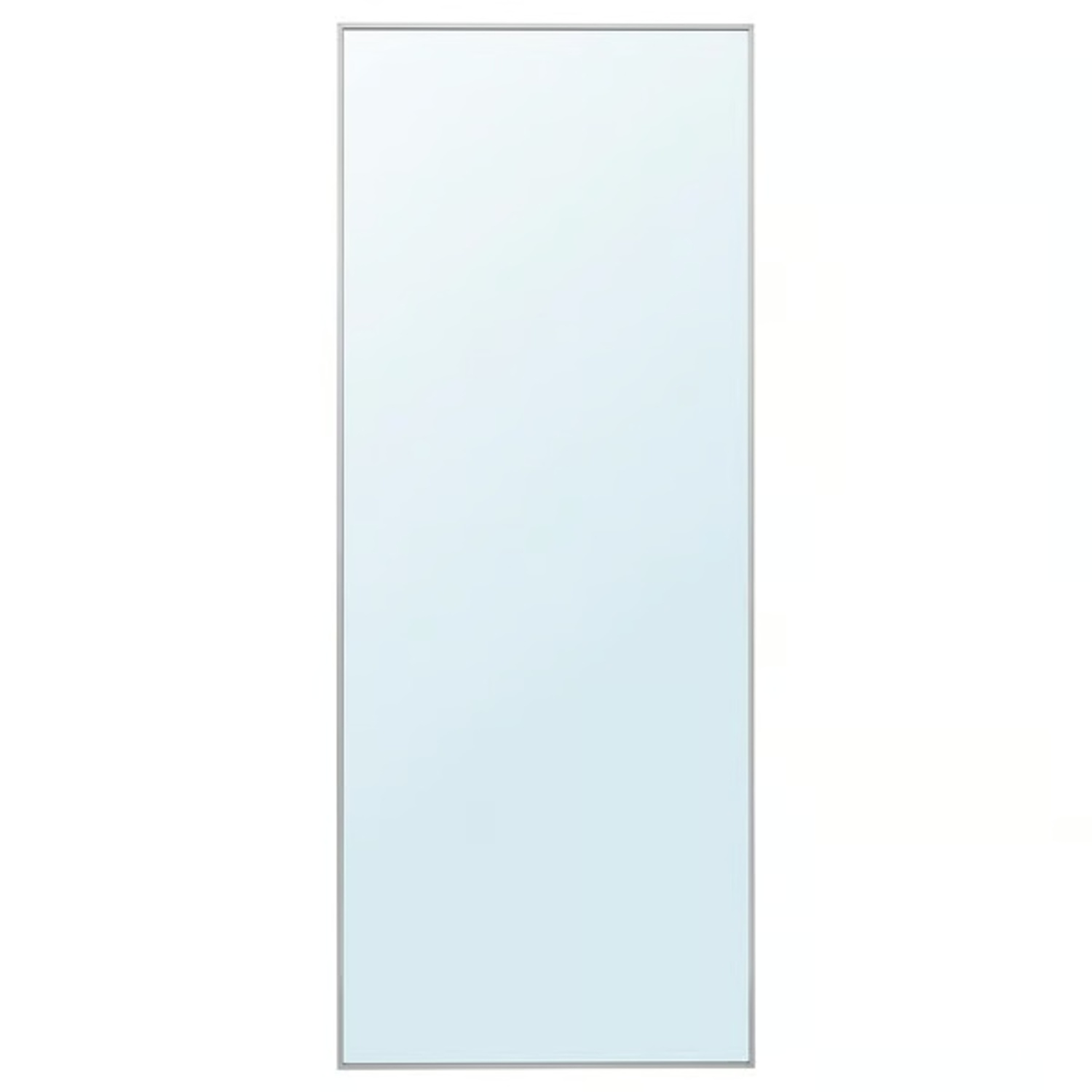 IKEA HOVET Aluminum Floor Mirror - image-6