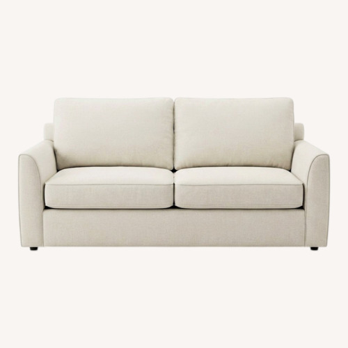 Used City Furniture Natural Sleeper Sofa for sale on AptDeco
