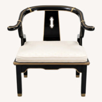 Century Furniture Ming Armchairs