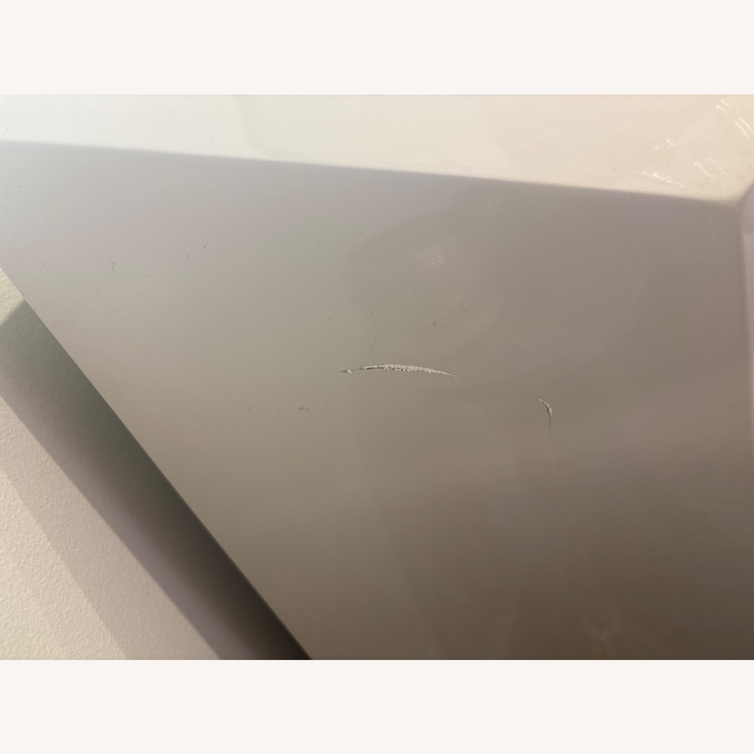 West Elm Faceted Lacquer Buffet (65") - image-4