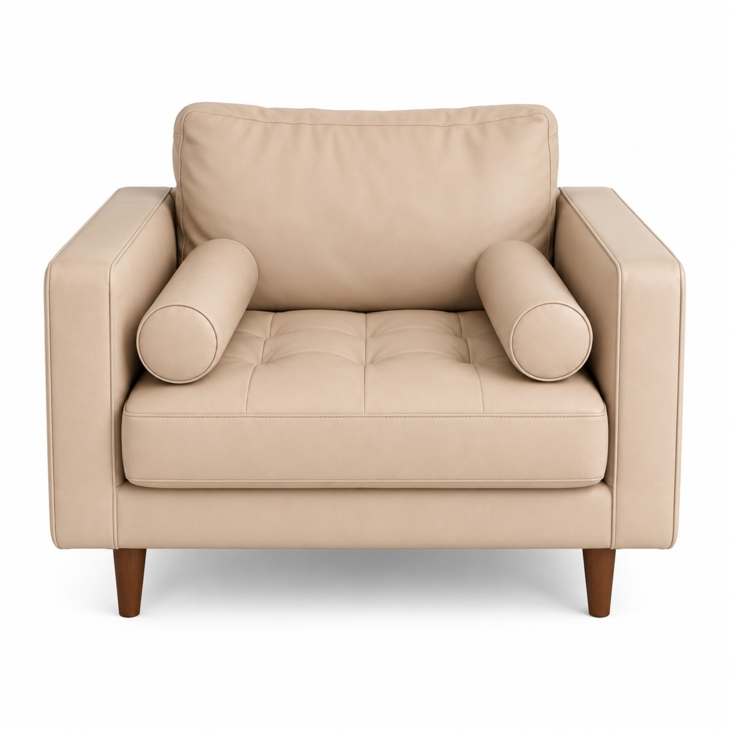 Rove Concepts Genuine Leather Chair - image-4