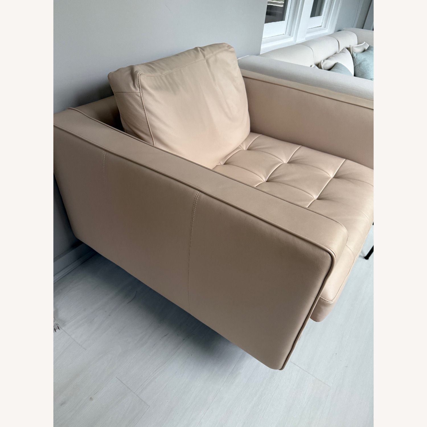 Rove Concepts Genuine Leather Chair - image-3