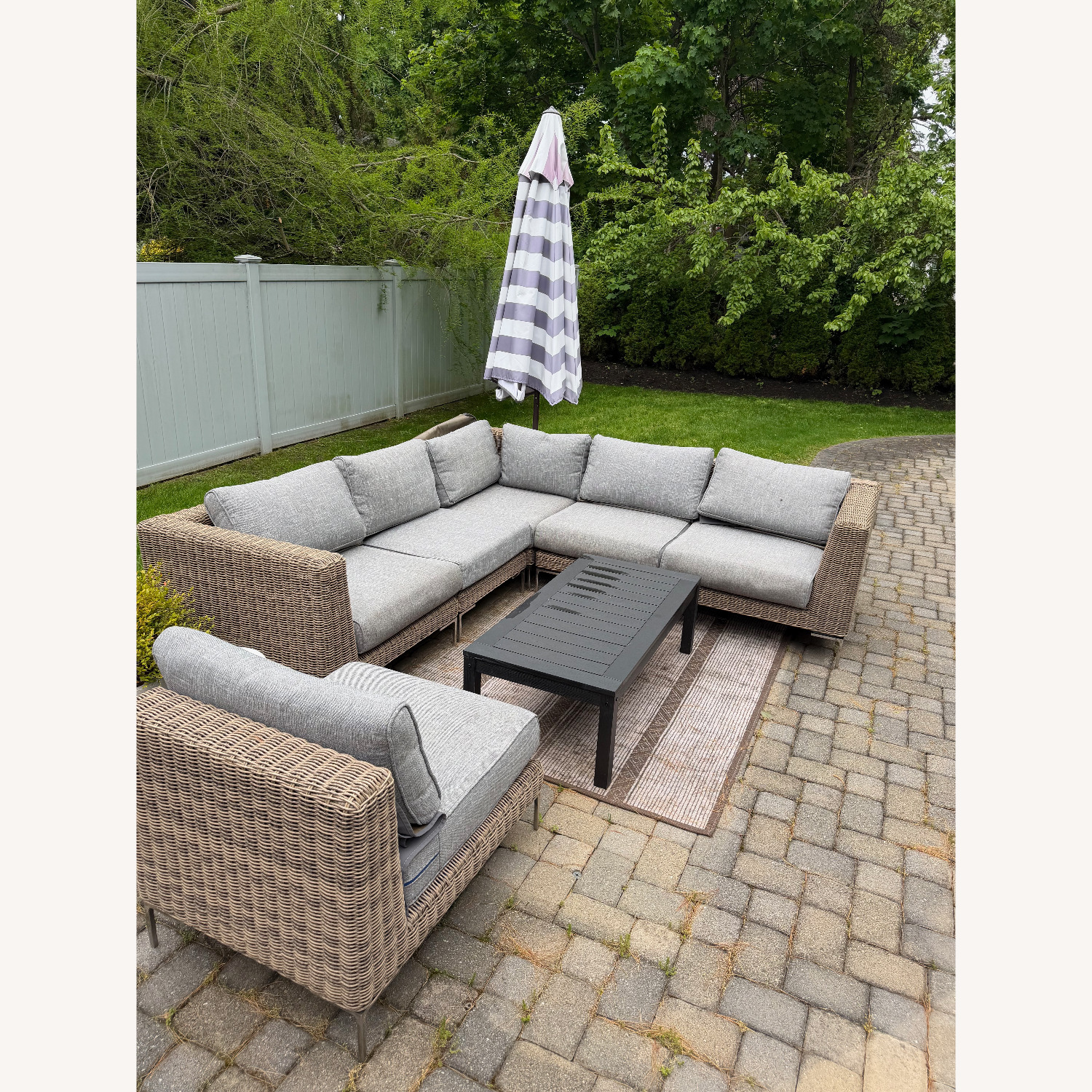 Outer Patio Furniture - image-2