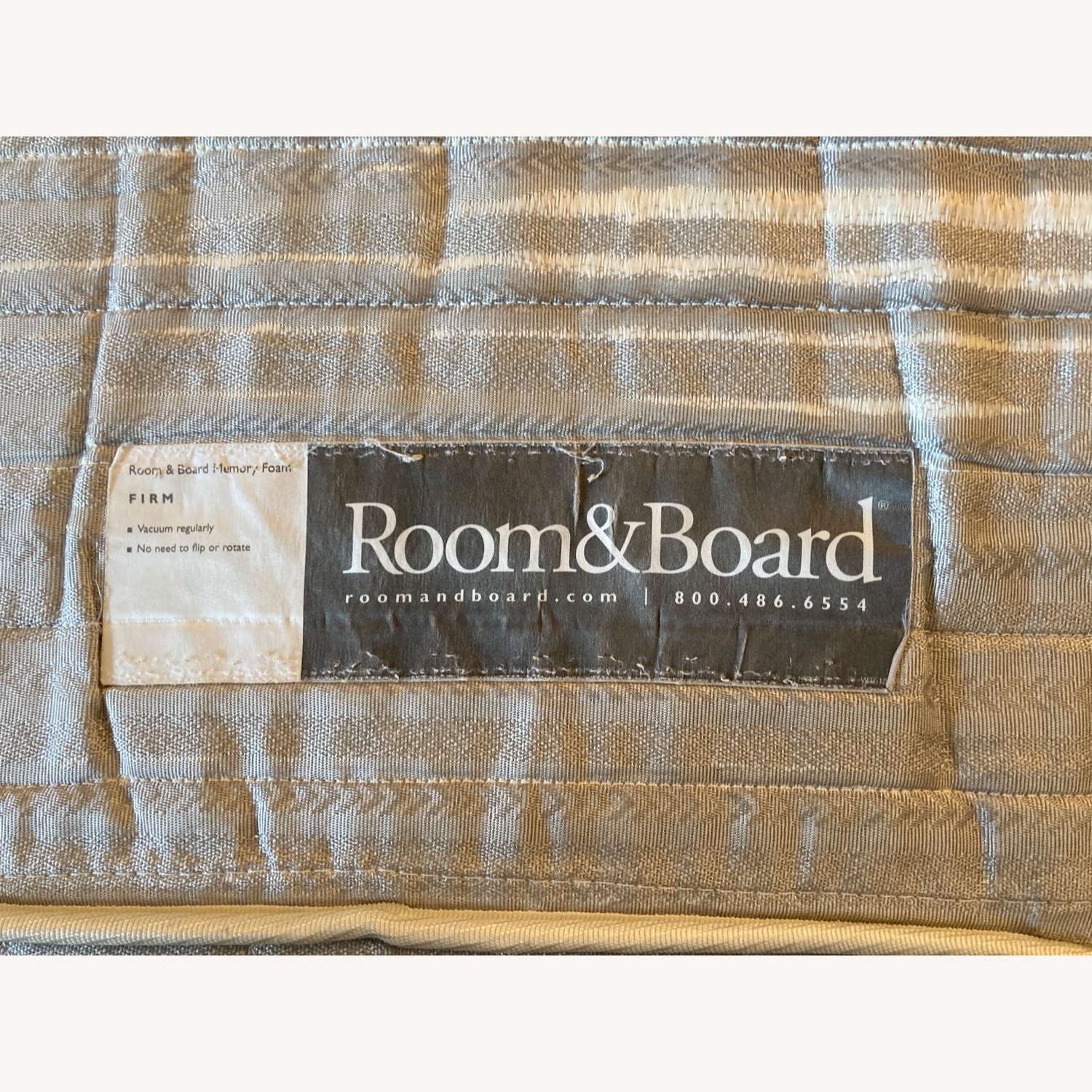 Room & Board Ian Dark Brown Leather Sleeper Sofa - image-14