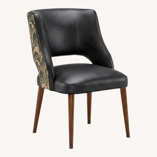 Used Dark Gray Dining Chairs for sale on AptDeco