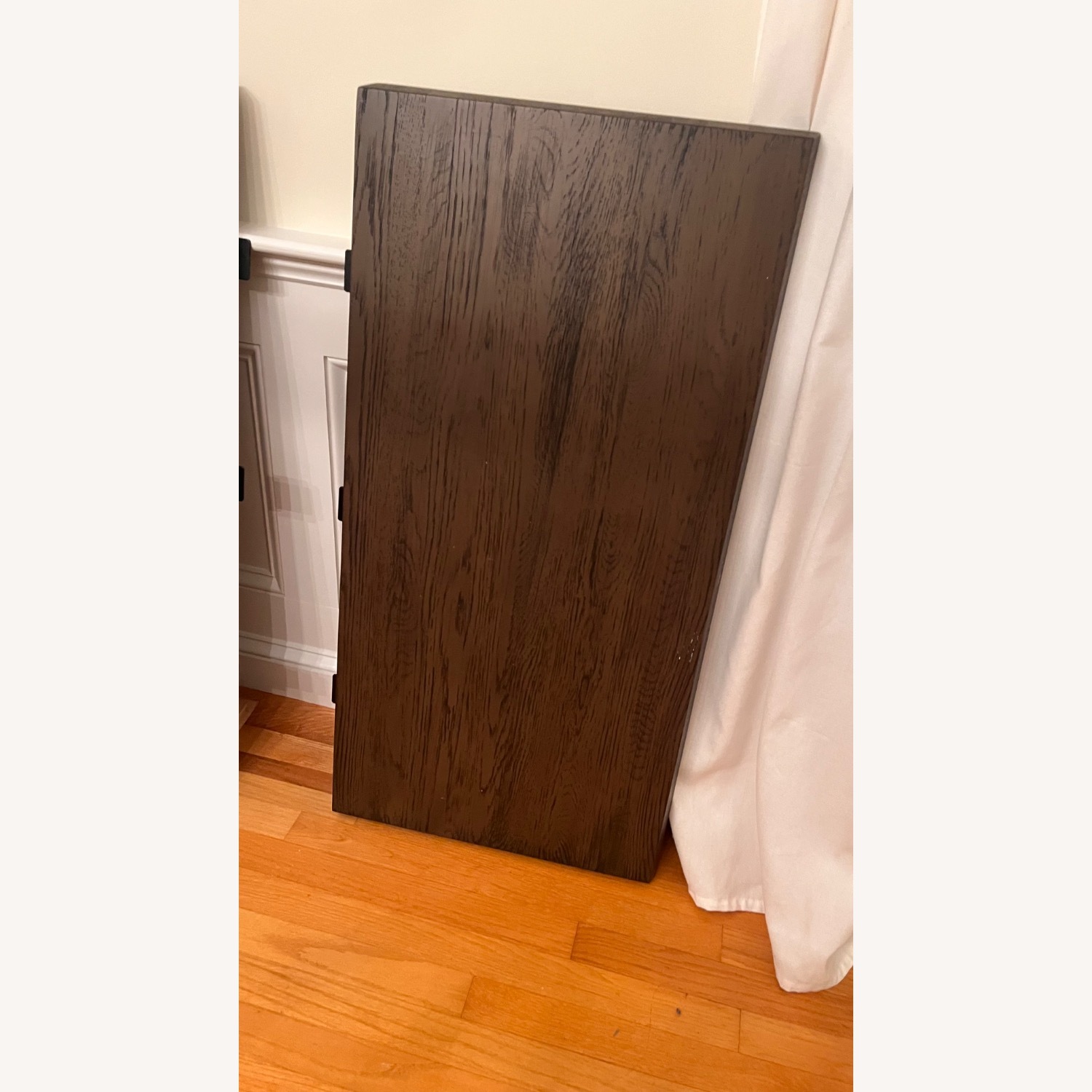 Article Madera Dark Brown Wood Dining Table - image-6