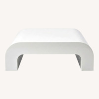 Taylor Made Custom Furniture Lacquer Coffee Table