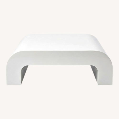 Used Taylor Made Custom Furniture Lacquer Coffee Table for sale on AptDeco