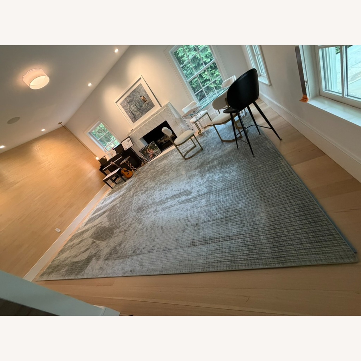 Viscose Area Rug 12' x 18' - image-1