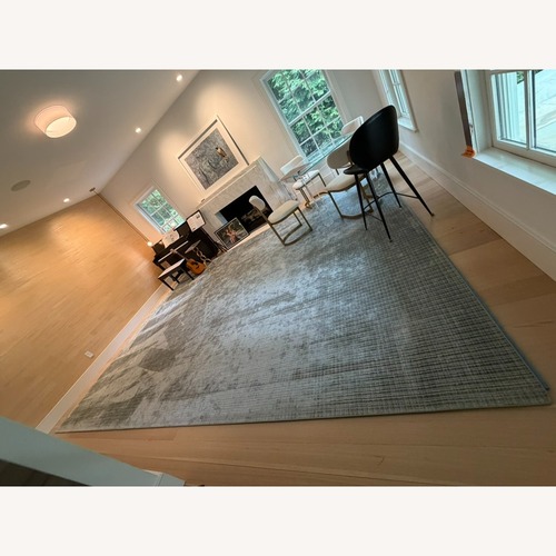 Used Viscose Area Rug 12' x 18' for sale on AptDeco