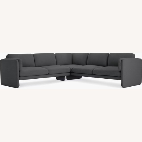 Used Design Within Reach Pastille Corner Sectional for sale on AptDeco