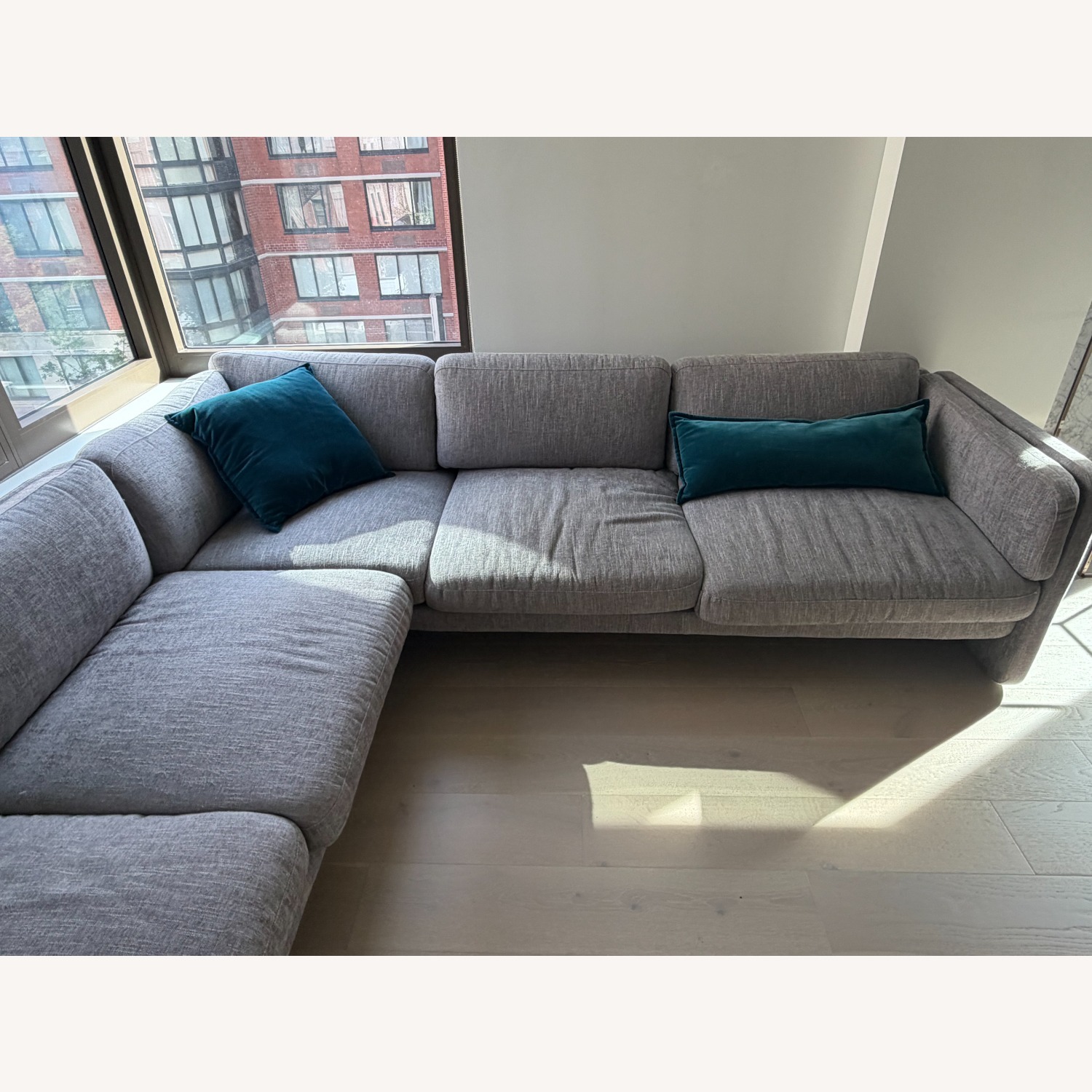 Design Within Reach Pastille Corner Sectional - image-4
