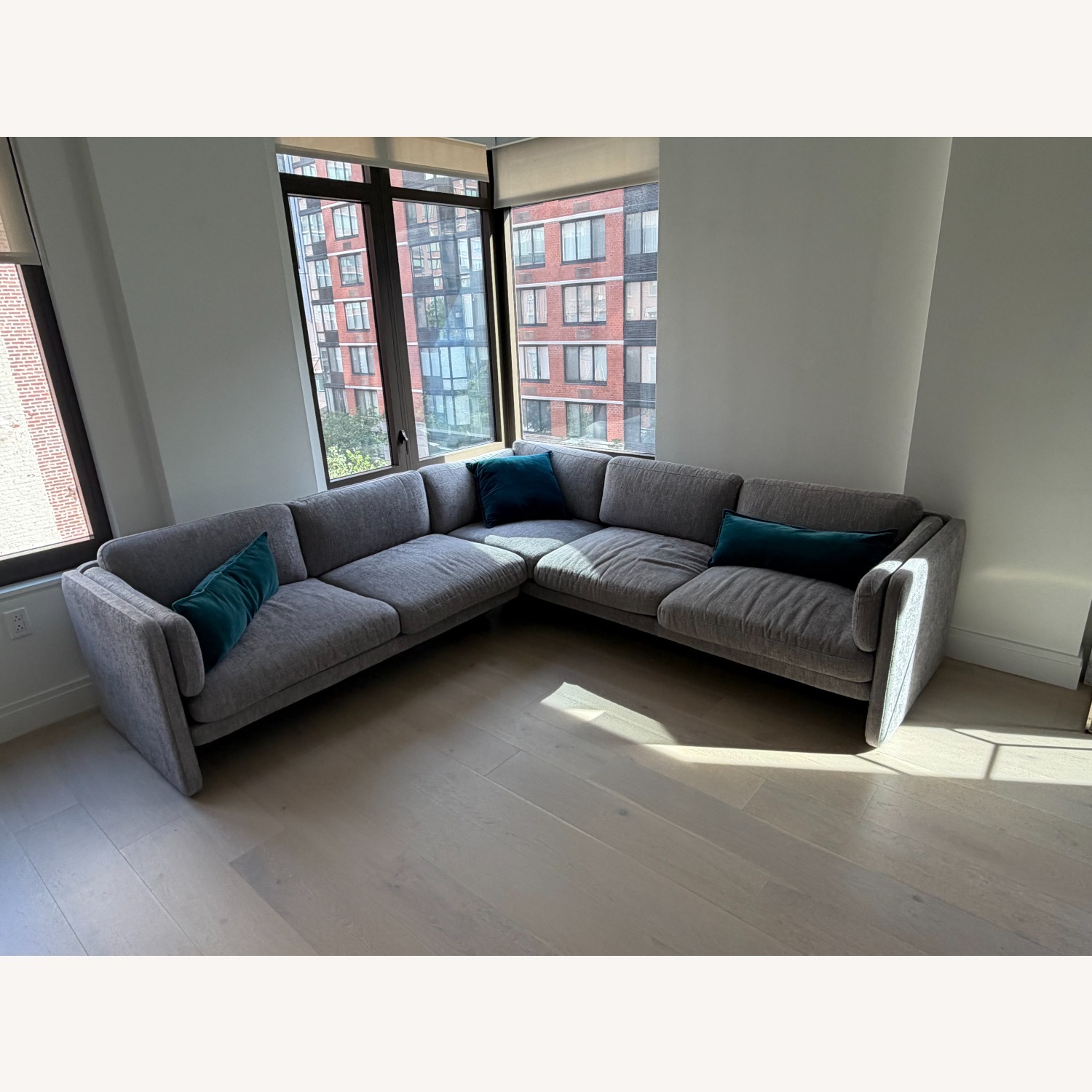 Design Within Reach Pastille Corner Sectional - image-1