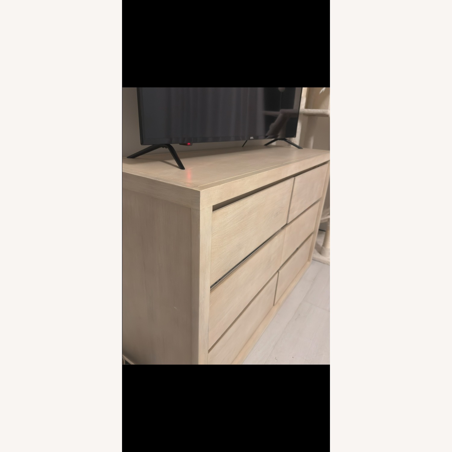 Pottery Barn Cayman 6-Drawer Dresser 52" - image-3