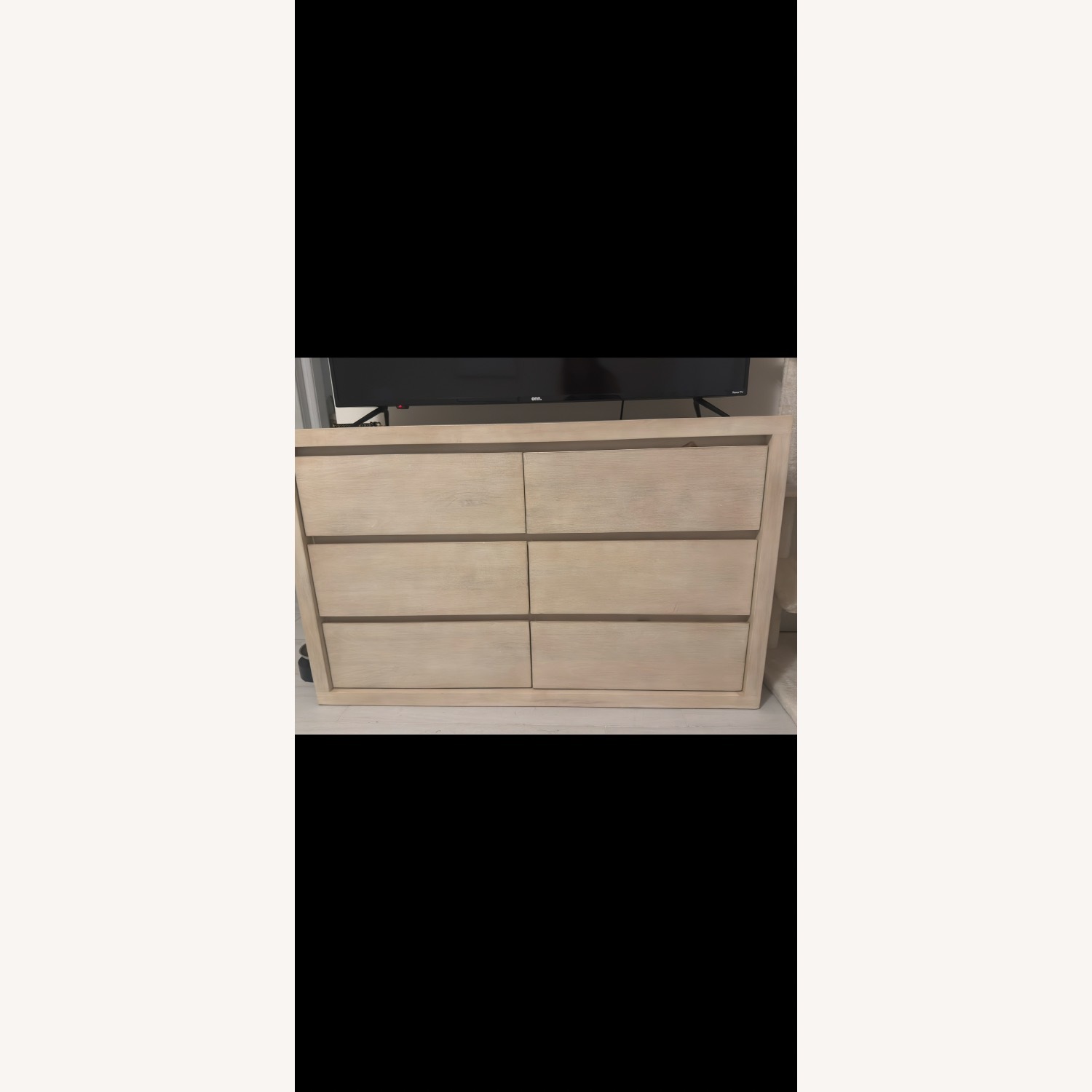 Pottery Barn Cayman 6-Drawer Dresser 52" - image-2