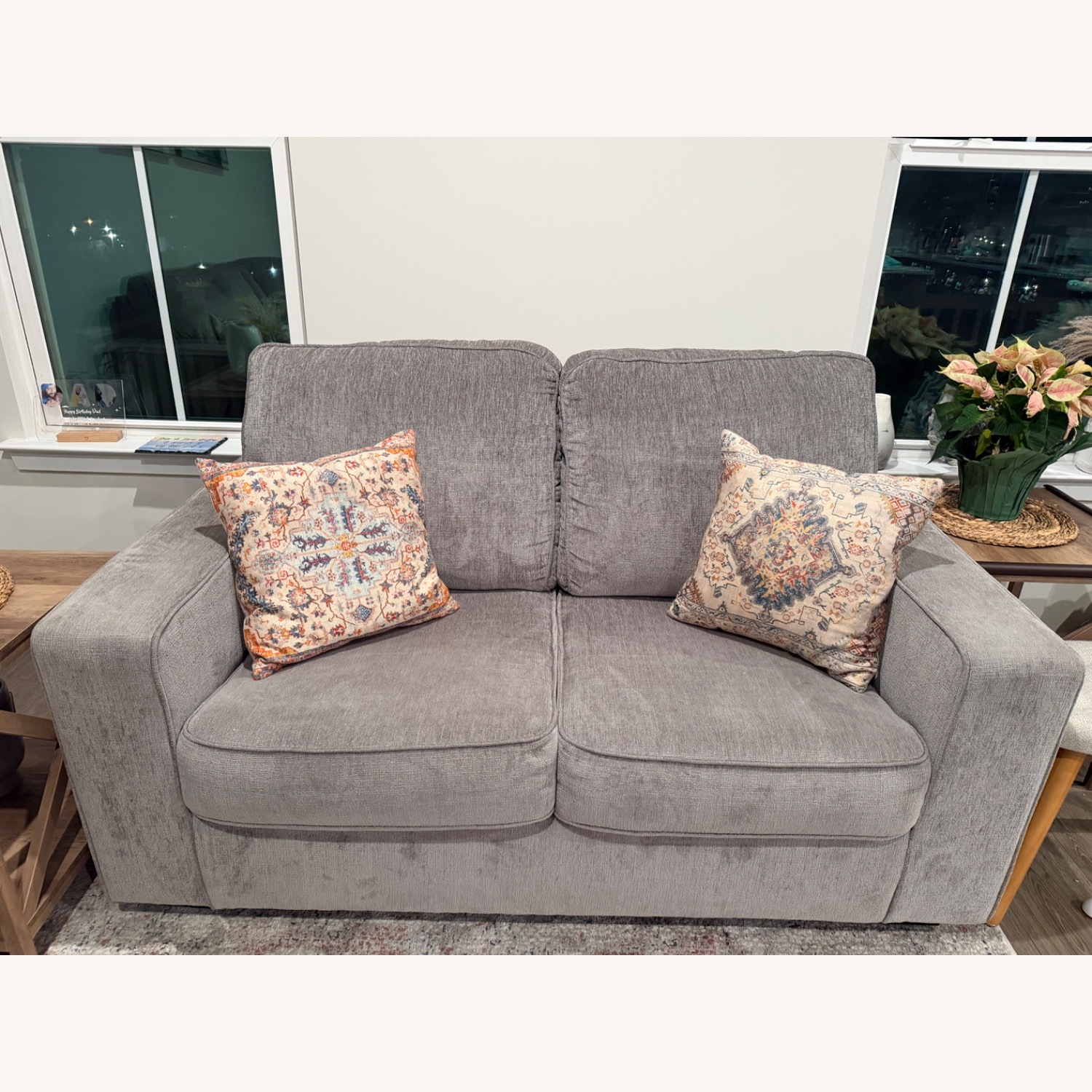 Ashley Altari Loveseat - image-1