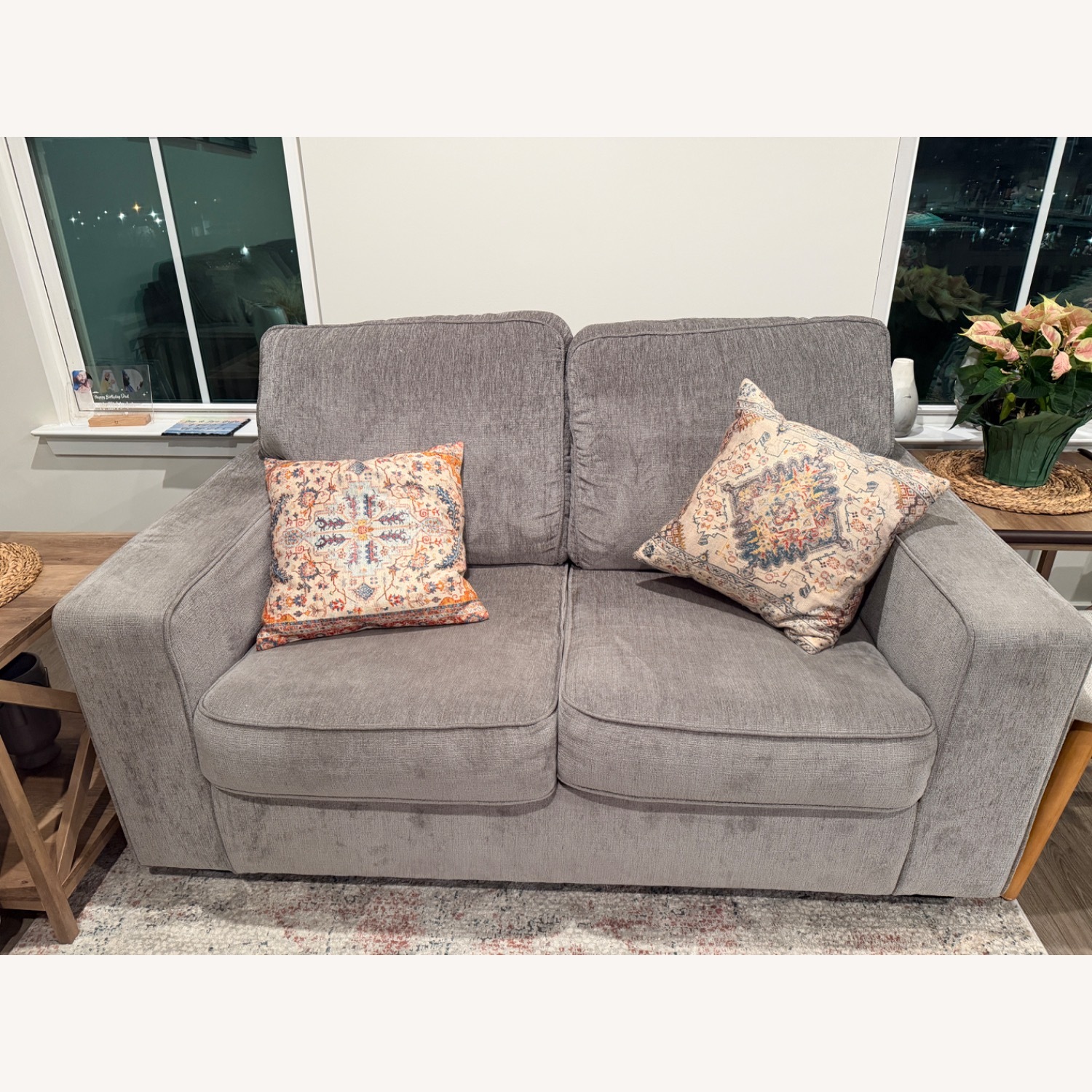 Ashley Altari Loveseat - image-2