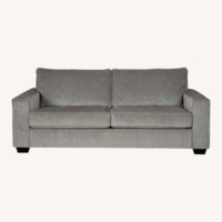 Ashley Furniture Altari Light Gray Fabric 2 Seater Sofa