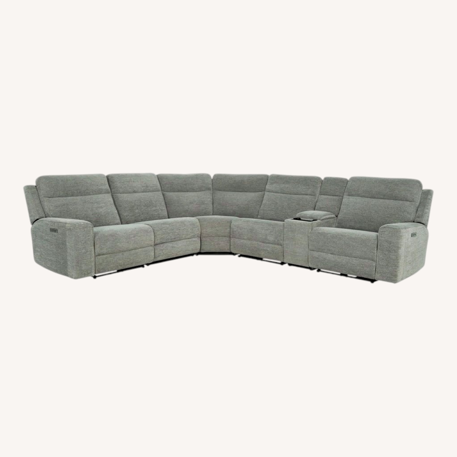 Bob's Discount Furniture 3+ Seater Sofa - image-0