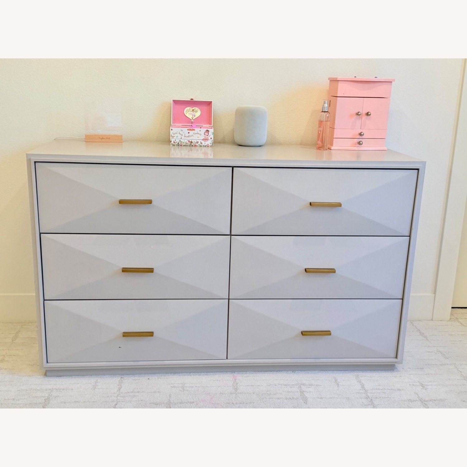Restoration Hardware Baby & Child Dresser - image-1