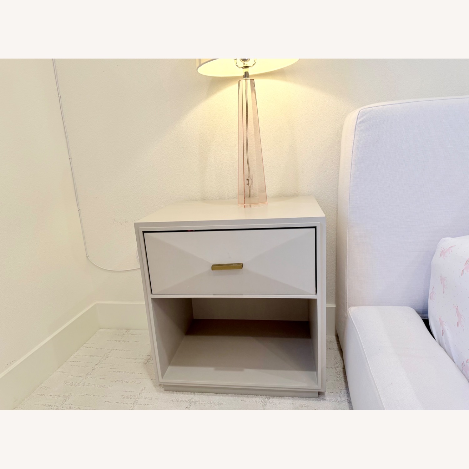Restoration Hardware Nightstands - image-1