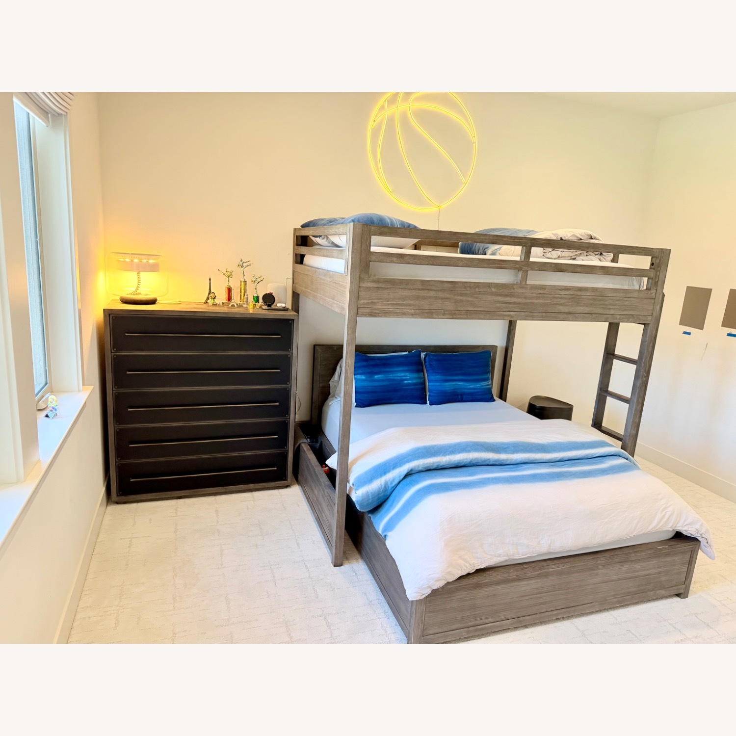 Restoration Hardware Baby & Child Dresser - image-1