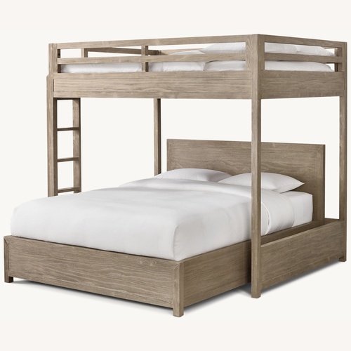 Used Restoration Hardware Bunk Bed for sale on AptDeco