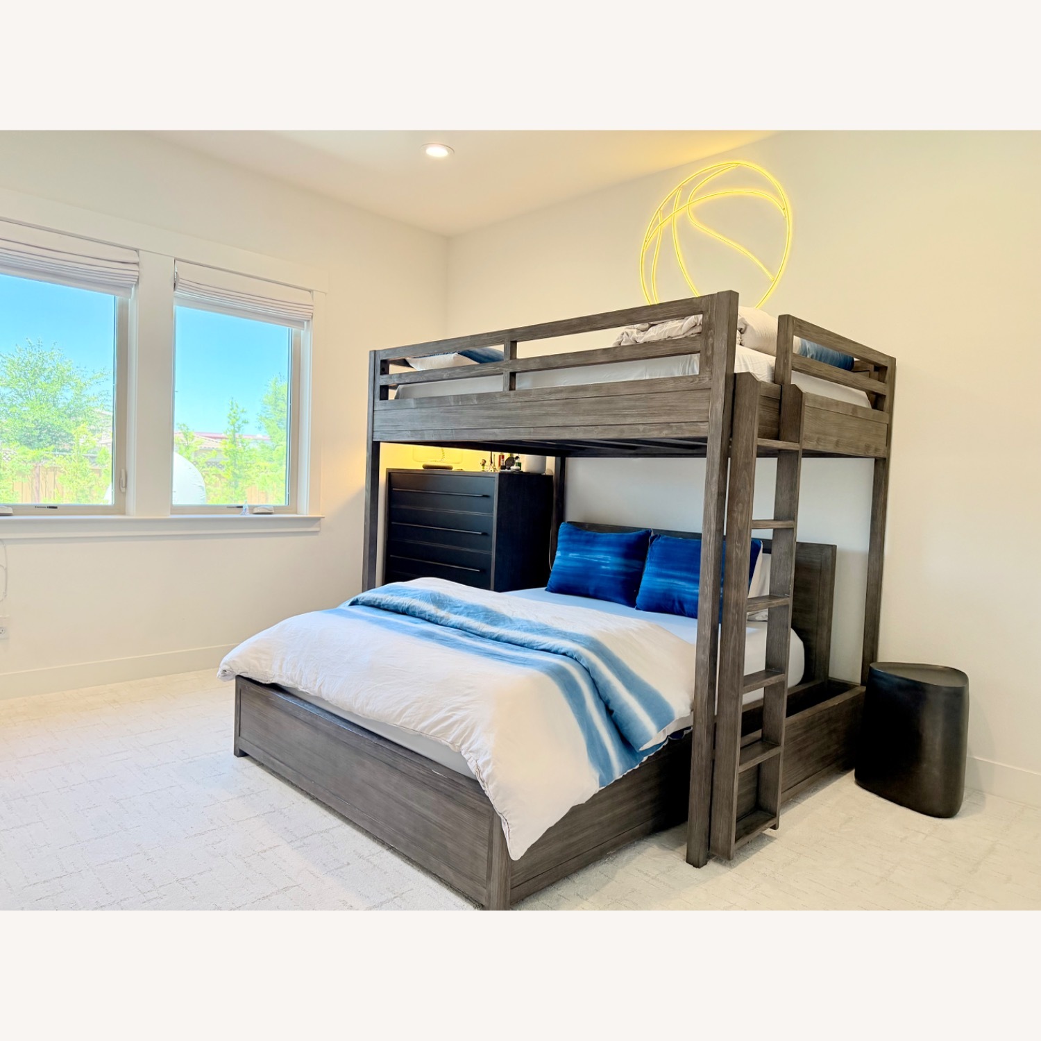 Restoration Hardware Bunk Bed - image-2