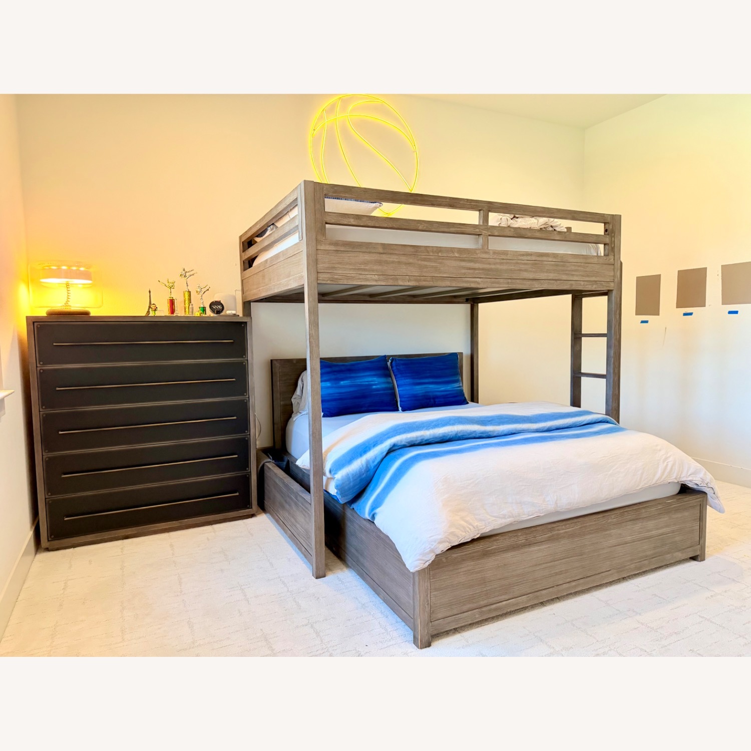 Restoration Hardware Bunk Bed - image-3