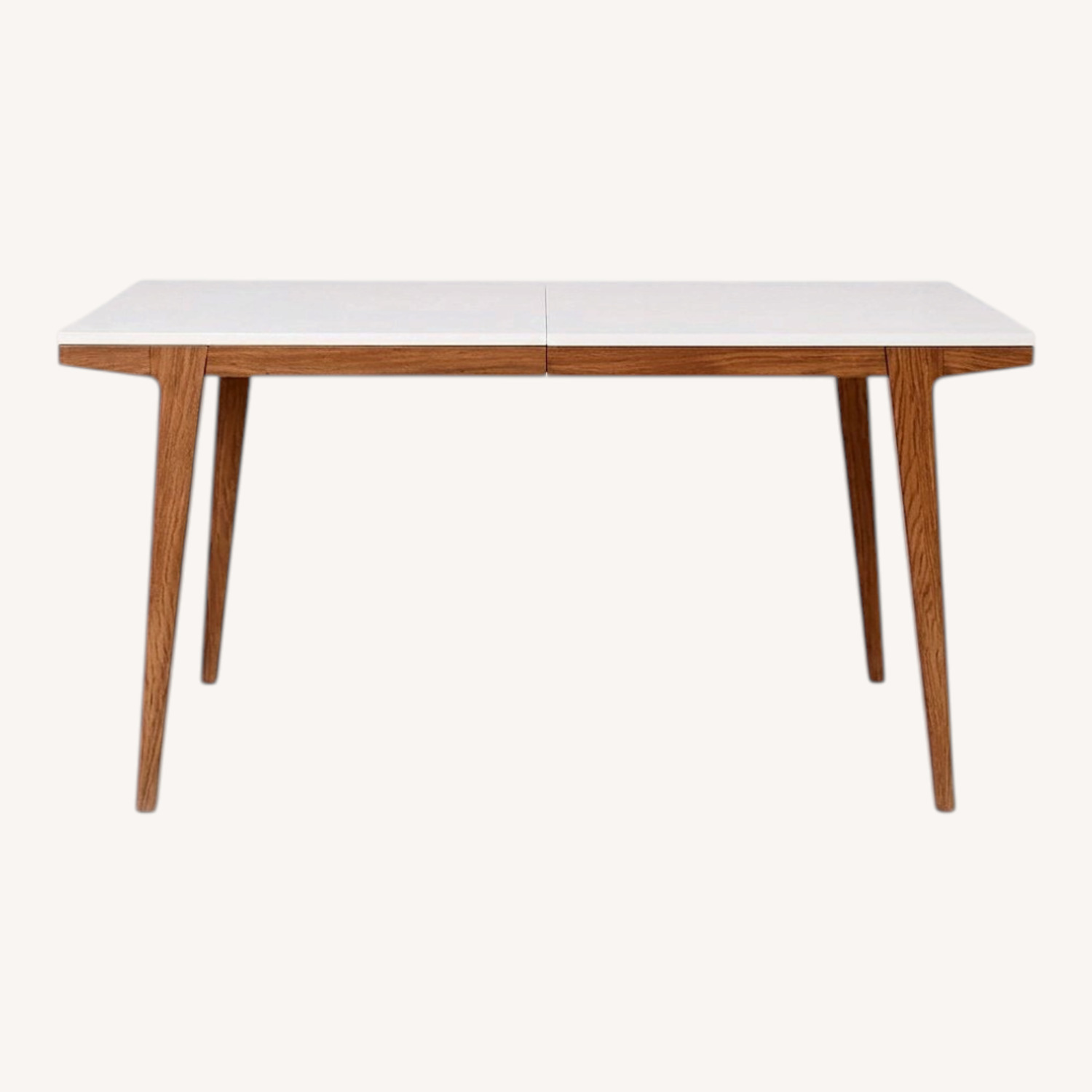 West Elm Modern Dining Table - image-0