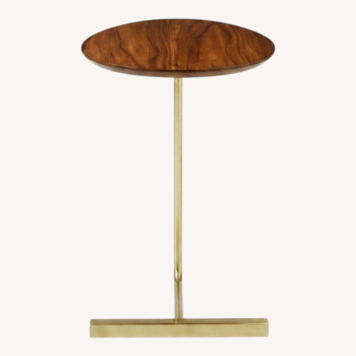Used West Elm Side Table for sale on AptDeco
