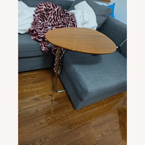 Used West Elm Side Table for sale on AptDeco