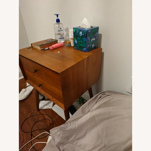Used West Elm Nightstand for sale on AptDeco