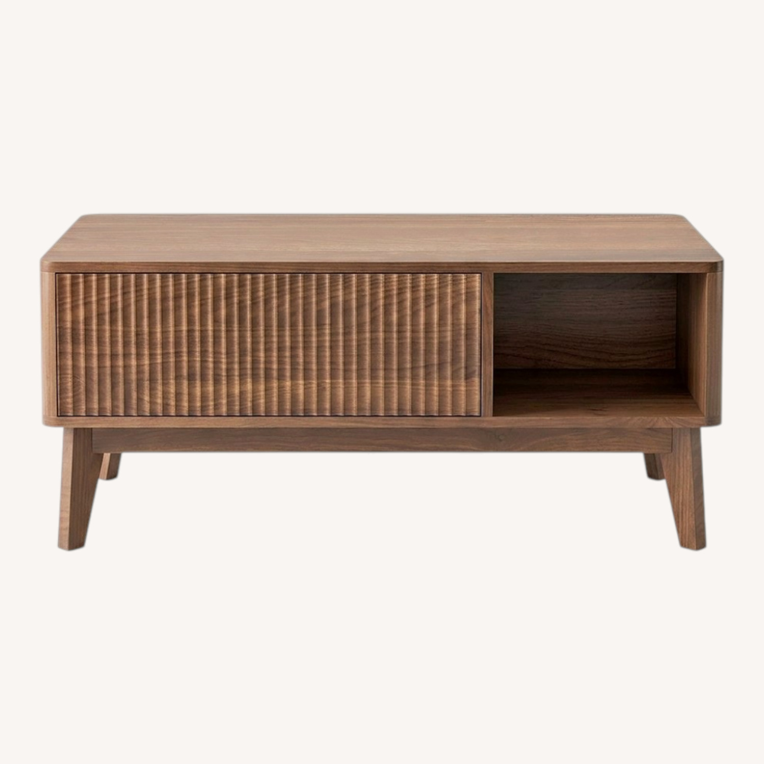 Amazon Lift Top Coffee Table with Storage - image-0