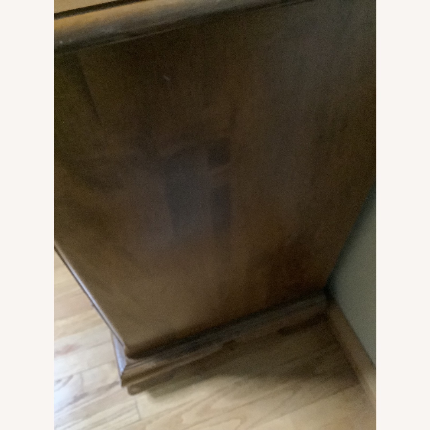 Ethan Allen 3 Piece Set Maple Triple Dresser - image-3