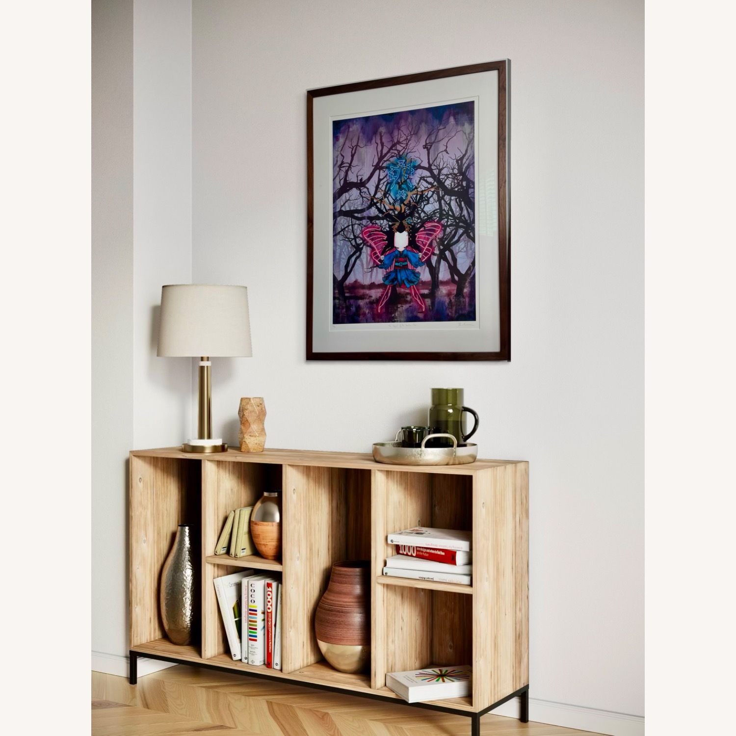 Rare Hand Signed Limited Edition 46/50 - image-3