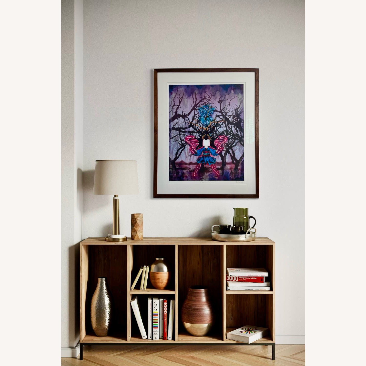 Rare Hand Signed Limited Edition 46/50 - image-4