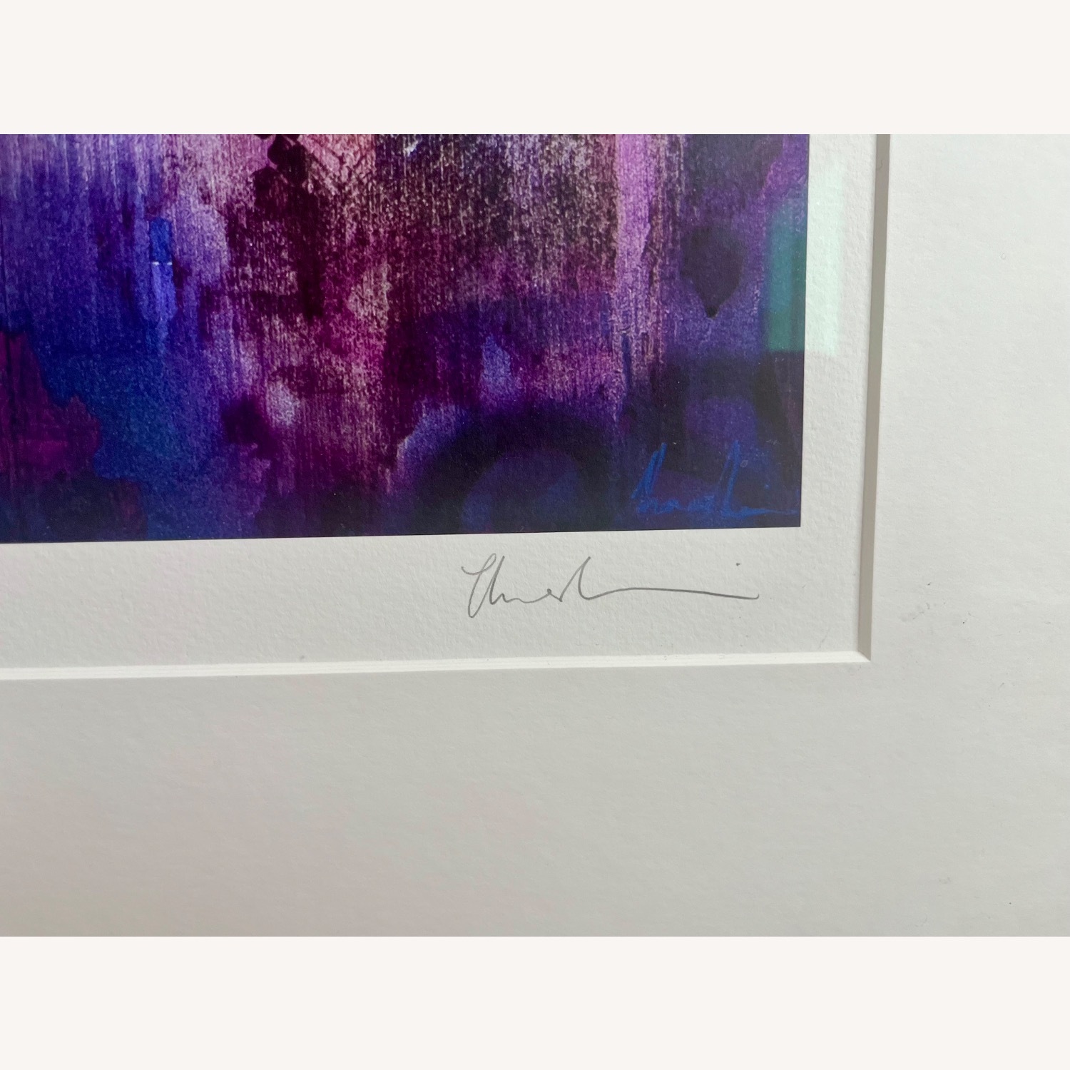 Rare Hand Signed Limited Edition 46/50 - image-7